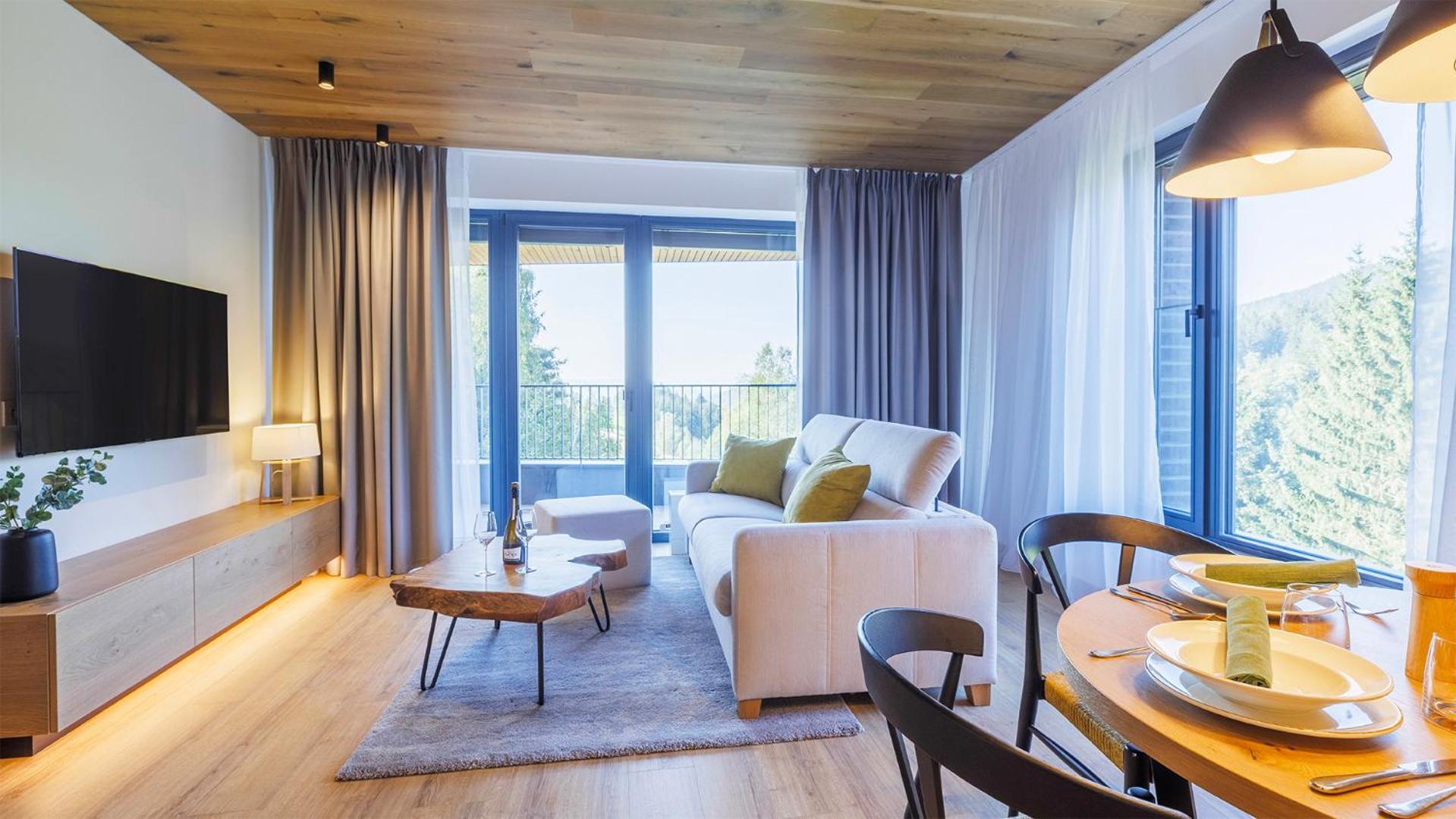 Vista Apartments โดลนี โมราวา ภายนอก รูปภาพ