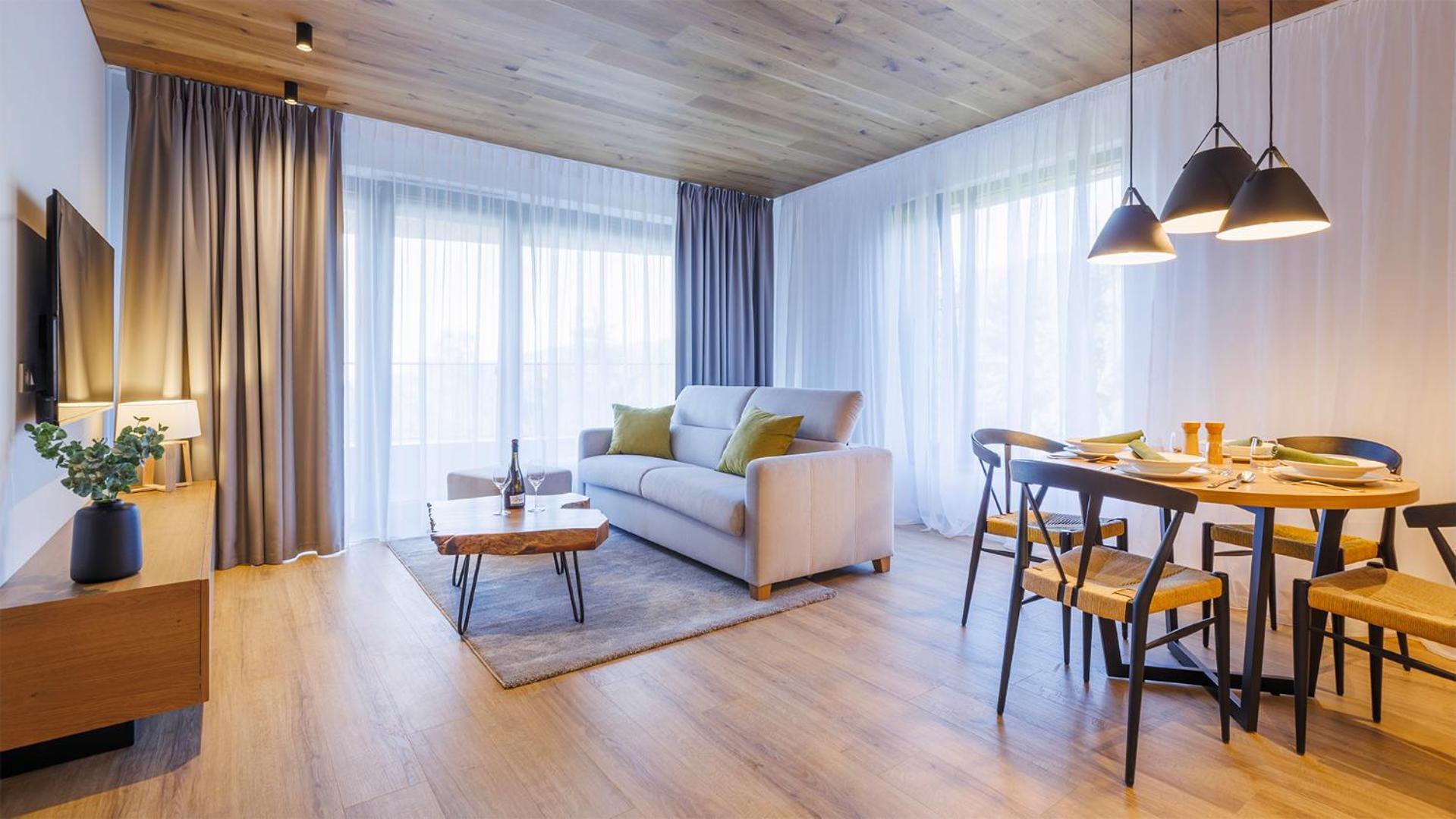 Vista Apartments โดลนี โมราวา ภายนอก รูปภาพ