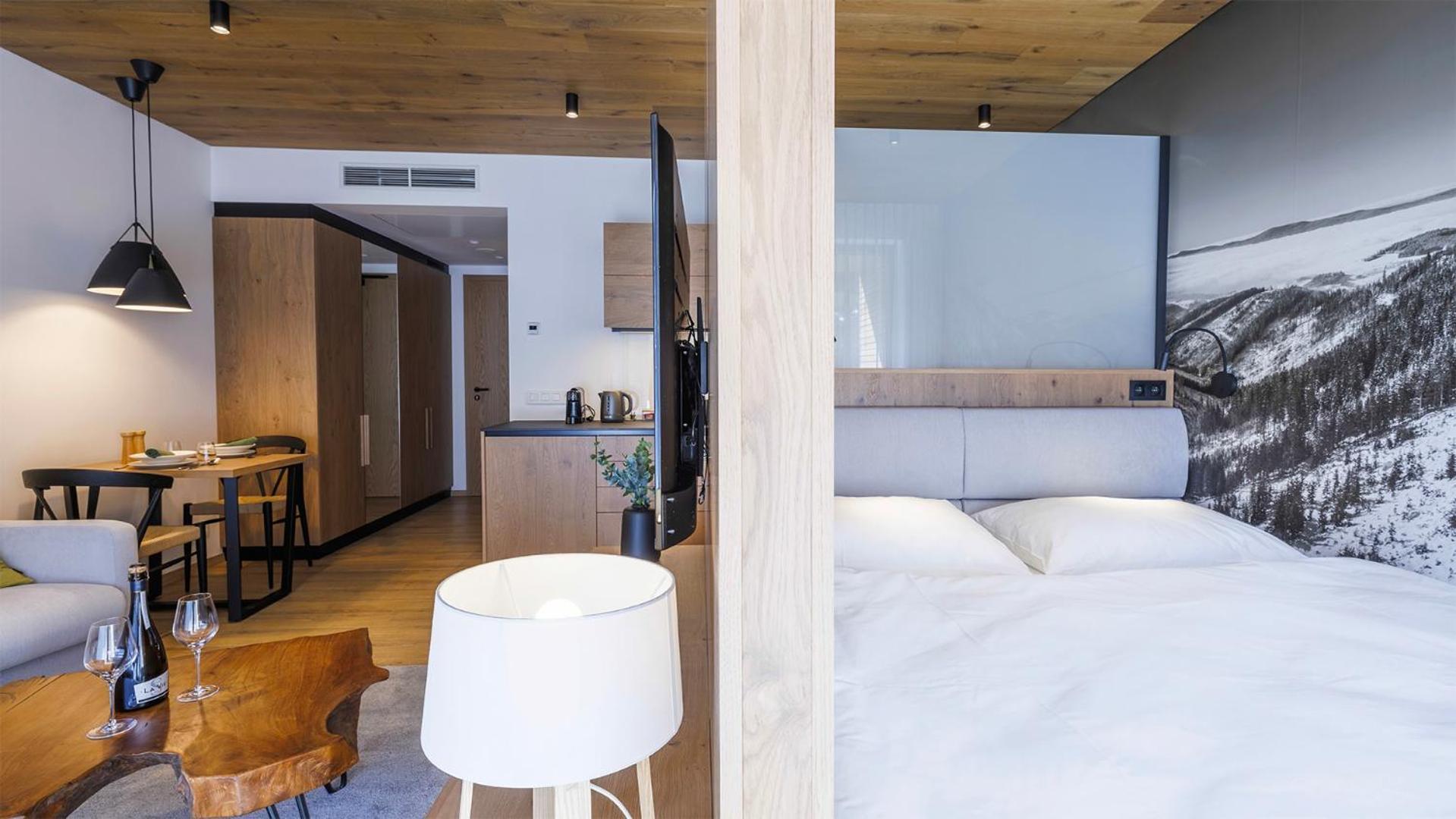 Vista Apartments โดลนี โมราวา ภายนอก รูปภาพ