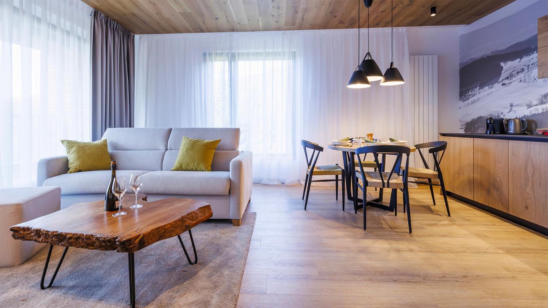 Vista Apartments โดลนี โมราวา ภายนอก รูปภาพ